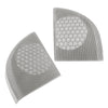 Mercedes Benz C W203 Coupe Speaker Cover Panel  Grey (2001-2007)