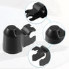 Ford Transit Connect (2010-2013) Black Rear Windshield Wiper Arm Nut Cover