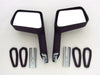 Toyota Starlet KP47 KP61, Corolla KE20 KE30 TE37 AE80 Fender Mirrors (New)