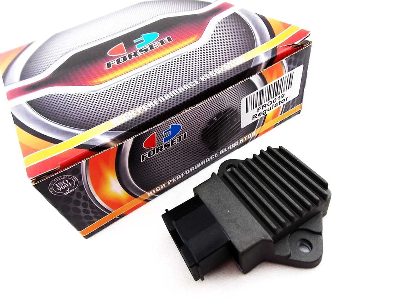 Honda VF400FD Regulator Rectifier Assembly (1983-1986)