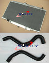 Nissan Patrol GU Y61 3.0L ZD30 Alloy Radiator & Hose (2006-2011)