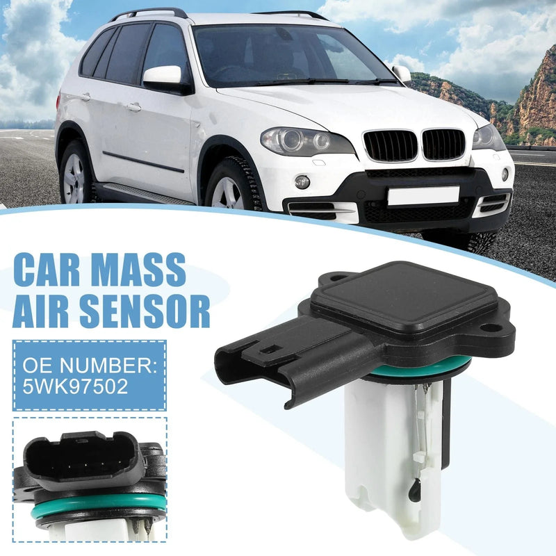 BMW 535i 330i Mass Air Flow Sensor MAF