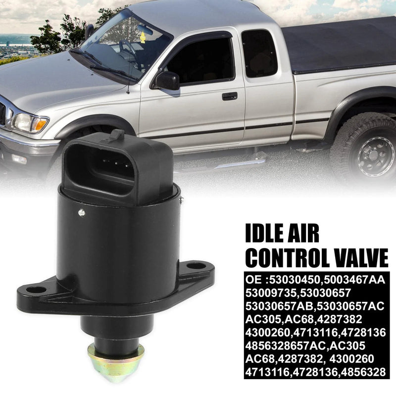 Dodge & Jeep Car Idle Air Control Valve with Gasket