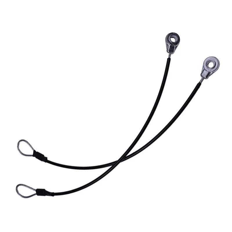 John Deere Gator XUV 625i 825i HPX615E 815E Tailgate Cables