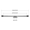 Harley Low Rider S FXLRS ST FXLRST Front Engine Guard Crash Bar (22-25)