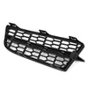 BMW 1-Series F20 F21 Honeycomb Front Bumper Fog Light Grille (2011-2015)