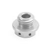 Honda CMX 300 500 Rebel MSX 125 Grom Z 125 Monkey Oil Filler Plug - Silver (2017-2023)