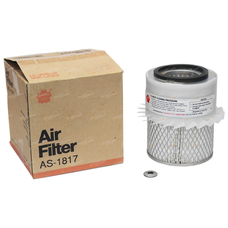 Nissan Urvan E23 2.2L Air Filter Cleaner (1980-1983)