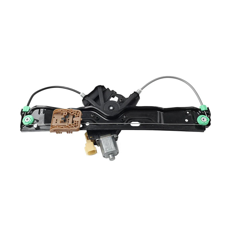 Land Rover Range Rover Evoque Left Power Window Regulator Assembly (2012-2019)