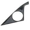 BMW 6 Series E63 E64 M6 Carbon Fiber Door Window Speaker Cover Trim (2004-2010)