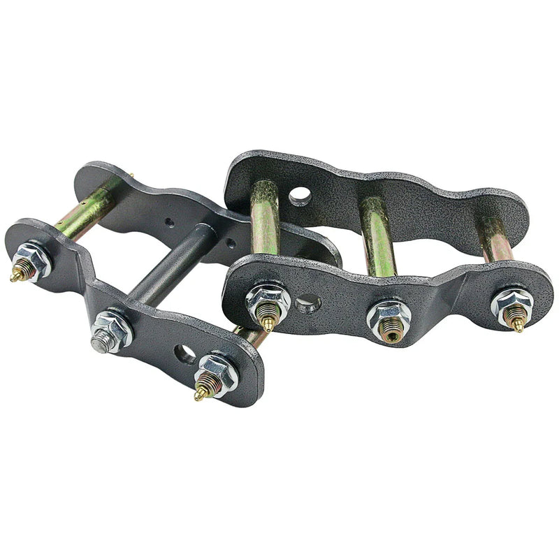 Toyota Hilux REVO 4WD 3" Front, 2" Rear Lift Kit (2015-On)