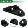 Mitsubishi Lancer Evolution Front Right Triangle Trim (2008-2015)
