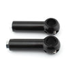 Harley Davidson Cruisers 4" Black Handlebar Riser Kit