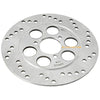 Honda ATC200X Front/Rear Brake Disc Rotor (1983–1985)
