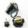 Yamaha DT200R / TW200 Ignition Key Switch & Fuel Tank Cap Lock Set (91-17)