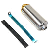 90cc 110cc 125cc 140cc PIT PRO Dirt Bike GOLD Exhaust Pipe Muffler System