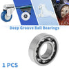 Scooter Skateboard Wheel Deep Groove Ball Bearing / 15x32x9mm /