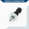 Chevrolet Aveo Oil Pressure Sensor Switch