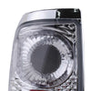 Tail Lights Replacement Lamp Donut Fits 1997-2002 Isuzu Dragon Eye Holden Truck