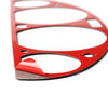 BMW 3 Series E46 Carbon Fiber Dashboard Gauge Panel Cover (1998-2005)