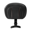 Harley Touring Street Glide Front Rider Driver Backrest (2009-2023)