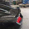 Ford Mustang GT Glossy Black Factory Style Rear Spoiler Wing (2015-2023)