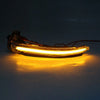 Audi A4 S4 A5 S5 Side Mirror Indicator 2x Dynamic LED Turn Signal Light