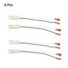 Hyundai Elantra, Kia Door Speaker Wire Harness Adaptor Cable (2001-2006)