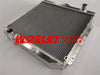 Ford XY XW 302 GS GT 351 Cleveland 3 Core Aluminum Radiator (1970-1972)
