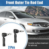 Chrysler 300, Dodge 2 x Front Outer Tie Rod End Links (2005-2010)