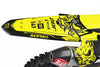 Yamaha YZF 450 (2014-2017) CITY STYLE Stickers Graphics Kit
