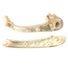 Mercedes W203 C230 C240 C280 Beige Front Driver Left Door Handle (2001-2007)
