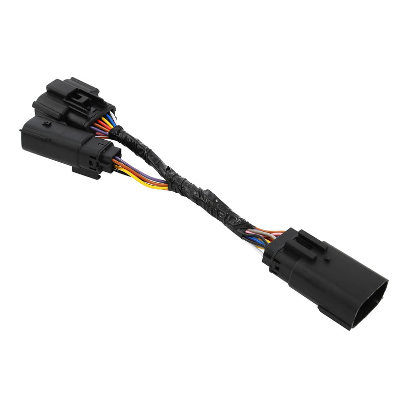 Harley Road Glide Trunk Wiring Harness Adapter (23 - 25)