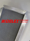 Holden Kingswood HQ HJ HX HZ V8 3 Row Aluminum Radiator (1971-1984)