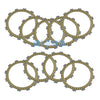 Kawasaki KLZ1000 Versys 1000 Clutch Friction Plates (2015-2023)