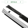 Honda Accord Rear Left Weatherstrip Window Seal (2003-2007)