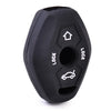 BMW E81 E46 E38 X3 X5 Z3 Z4 Key Shell Silicone Protective Cover Case (2000-2023)