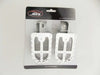 Honda CRF50 (2005-2015) -  Footrests CNC Billet Alloy Foot Pegs