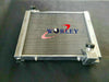 Chevrolet Corvette 62MM Aluminum Radiator (1961-1962)