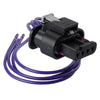 Mercedes BMW 4-Way MAP Sensor Connector Adapter Plug