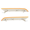 BMW X6 Front Bumper Reflectors (2008-2019)