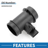 Mercedes-Benz C230 W202 MAF Mass Air Flow Sensor (1998-2000)
