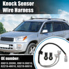 Toyota Camry Highlander Sienna Knock Sensor Set with Harness (2001-2023)