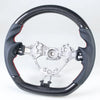 Toyota 86, Subaru BRZ Carbon Flat Bottom Steering Wheel (2017-2021)