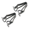 Ford Fusion, Mustang, Transit, Lincoln 2 x Sun Visor Bracket Clips