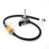 Yamaha YFZ450 PETCOCK gas tank switch W/Fuel Filter lines (2004–2013)
