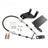 Jeep Wrangler TJ HD Transfer Case Cable Shift Linkage Upgrade (1997–2006)