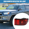 Toyota 4Runner Rear Right Bumper Reflector Light (2003-2005)