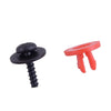 Ford 40x Wheel Arch Splash Guard Trim Clips (Various Years)