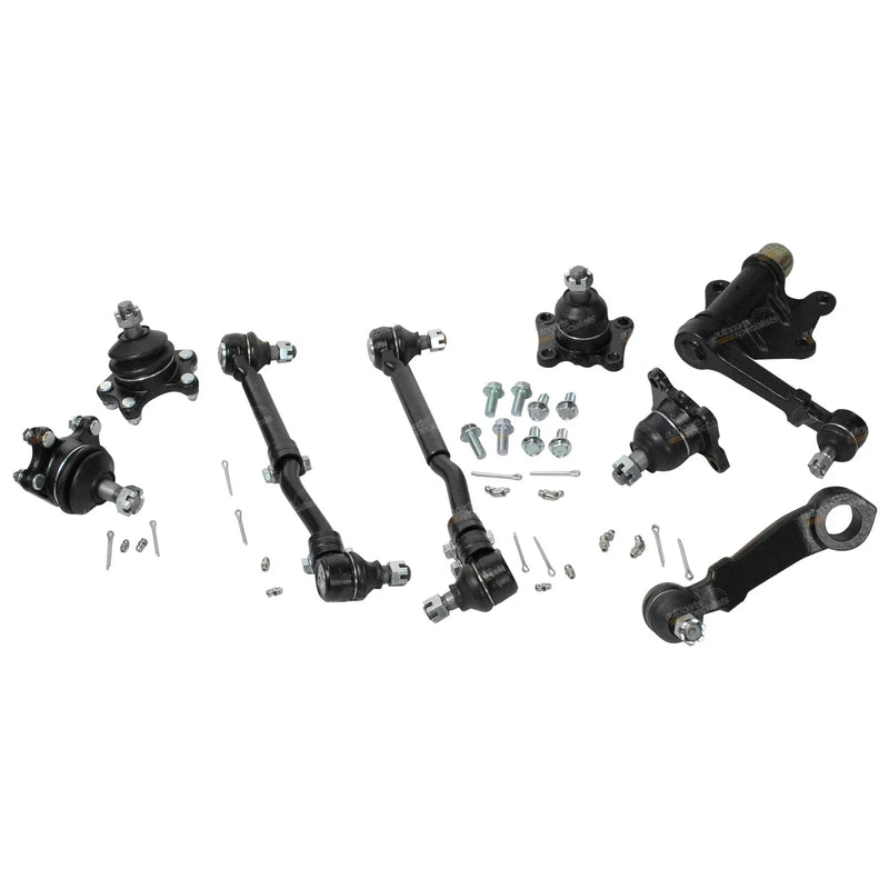 Hilux LN107 LN111 RN110 Ball Joint Side Rods Pitman & Idler Arm (1991-1998)